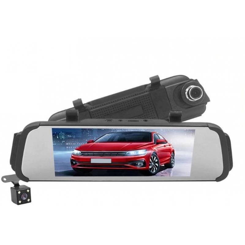 Zenteko Camera Auto Oglindă Offroad Zenteko Full HD Touch ecran 7 inch SM770CM