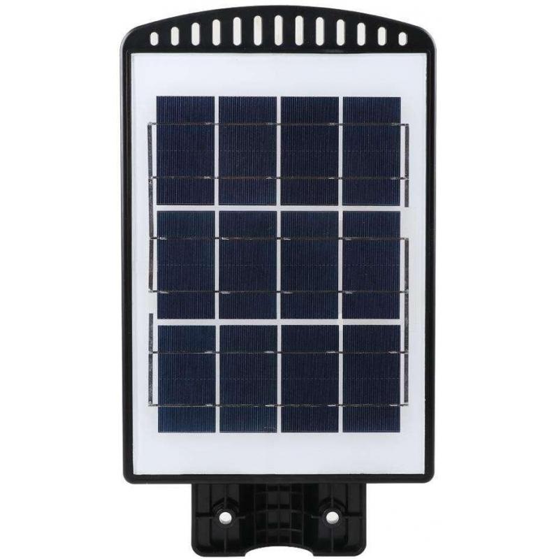 Zenteko Proiector LED exterior cu picior telecomanda si panou solar Zenteko SMW716