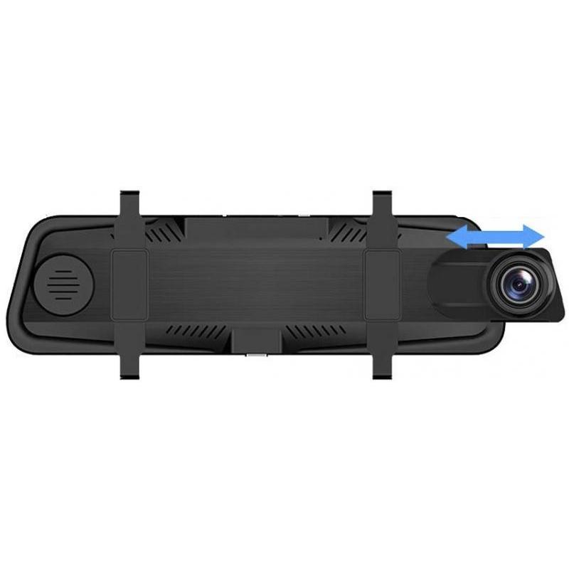 Zenteko Camera Auto Oglindă Offroad Zenteko Full HD Touch ecran 9 inch SM900CM