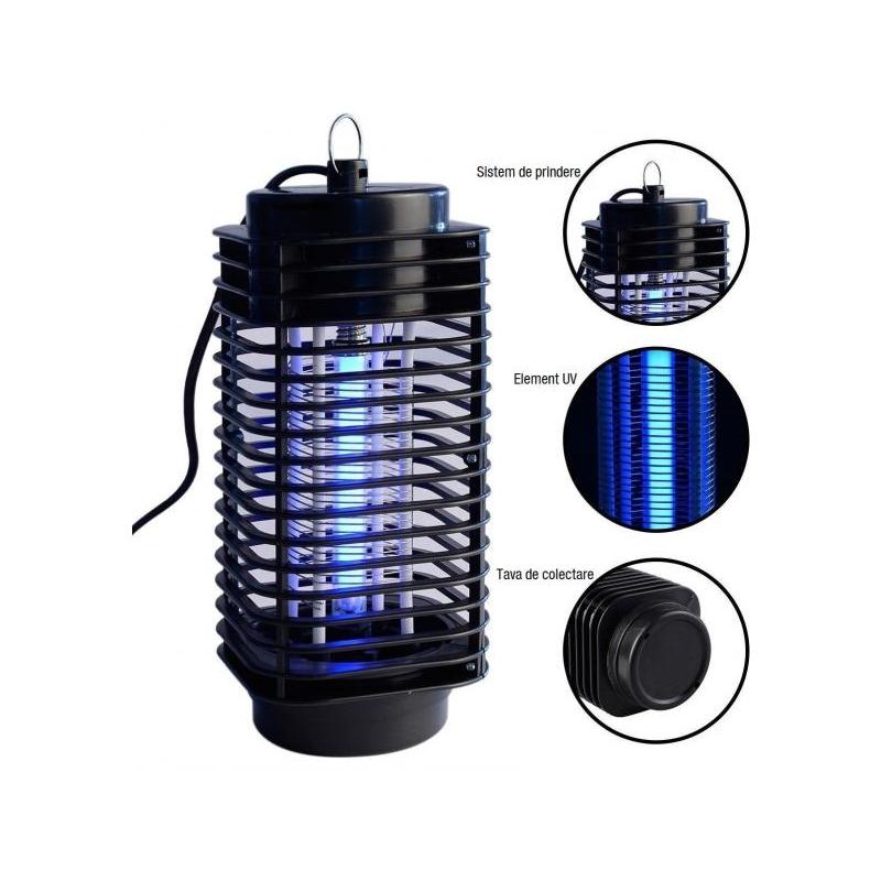 Phenom Capcana UV pentru insecte SM600V