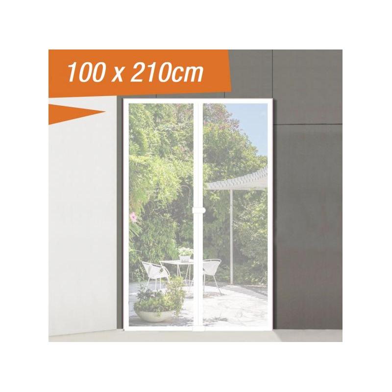 OEM Plasa Magnetica Anti-Insecte 100x210cm