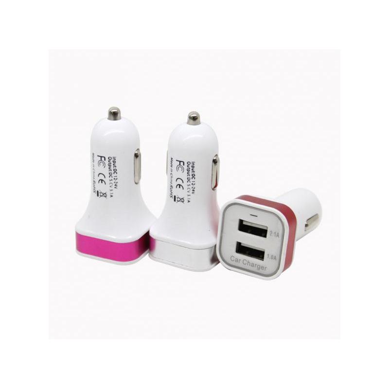 OEM Incarcator Auto Dual USB 3.1A