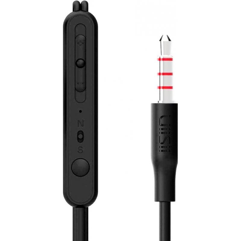 UiiSii Casti Audio In Ear UIISII U1 Negre