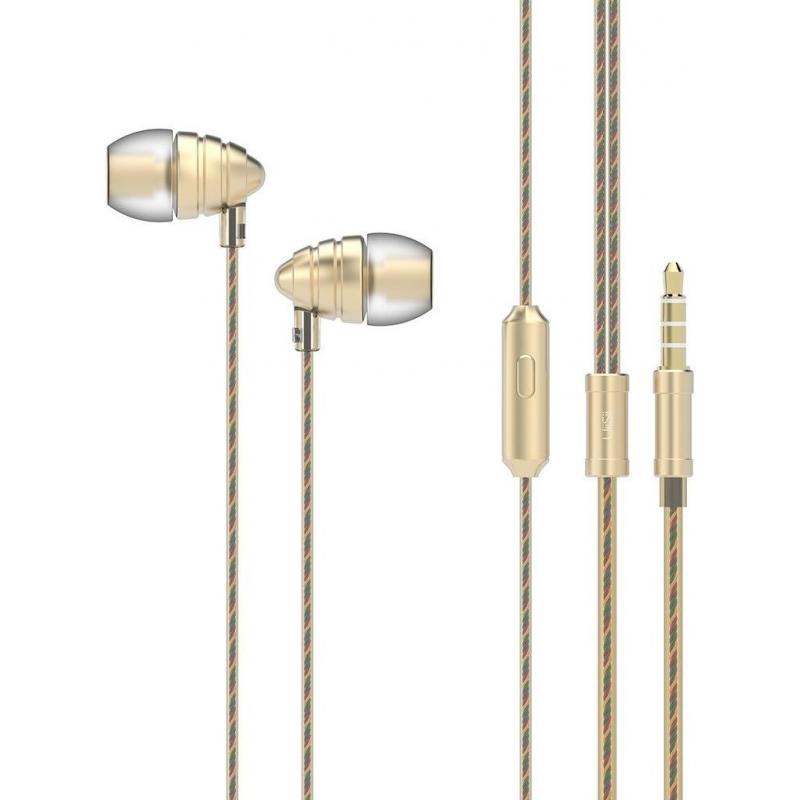 UiiSii Casti Audio In Ear UIISII US90 Gold