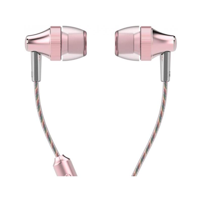 UiiSii Casti Audio In Ear UIISII HM6 Roz