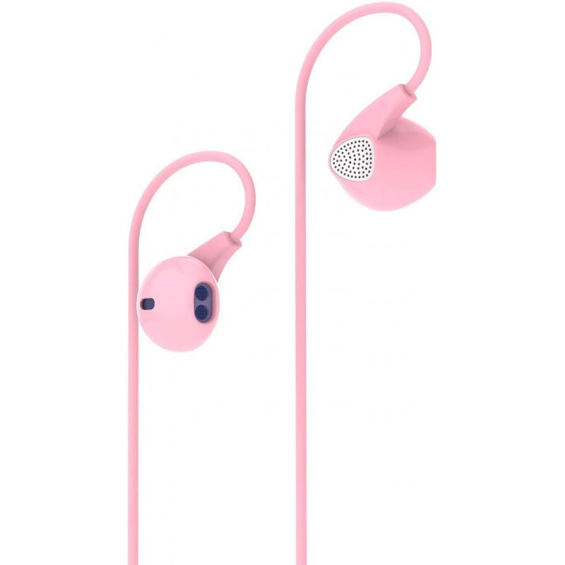 UiiSii Casti Audio In Ear UIISII U1 Roz