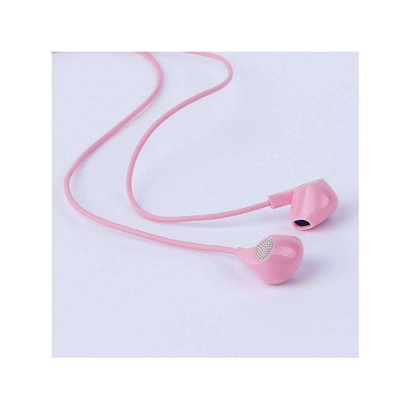 UiiSii Casti Audio In Ear UIISII U1 Roz