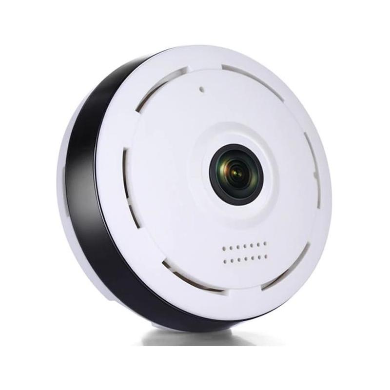 Zenteko Camera IP Wireless Zenteko cu filmare 360° SMVR351N