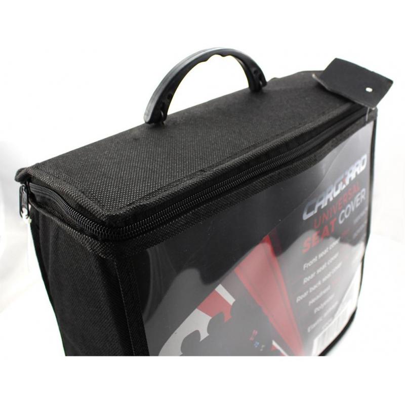 Carguard Huse Scaune Auto Universale - Fluturasi