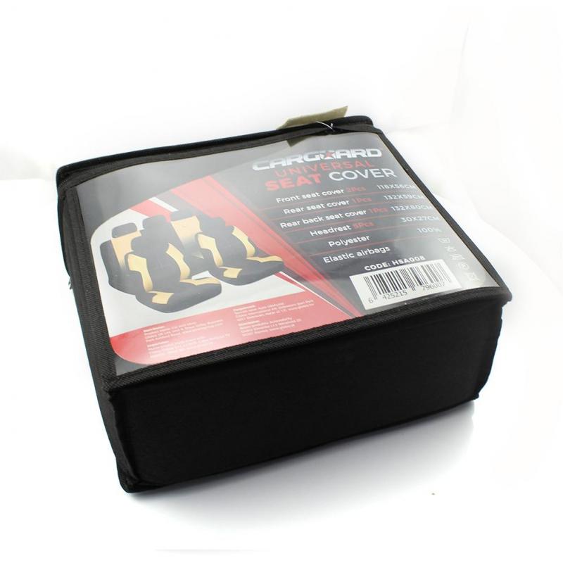 Carguard Huse Scaune Auto Universale - Elegance