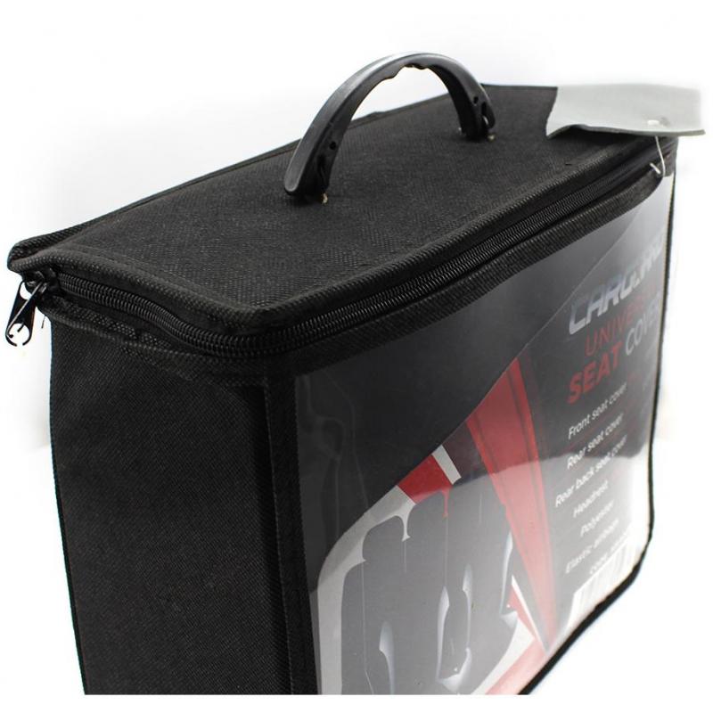 Carguard Huse Scaune Auto Universale - Grey