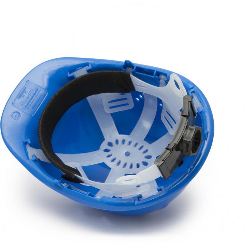 Handy Casca de protectia muncii - albastru