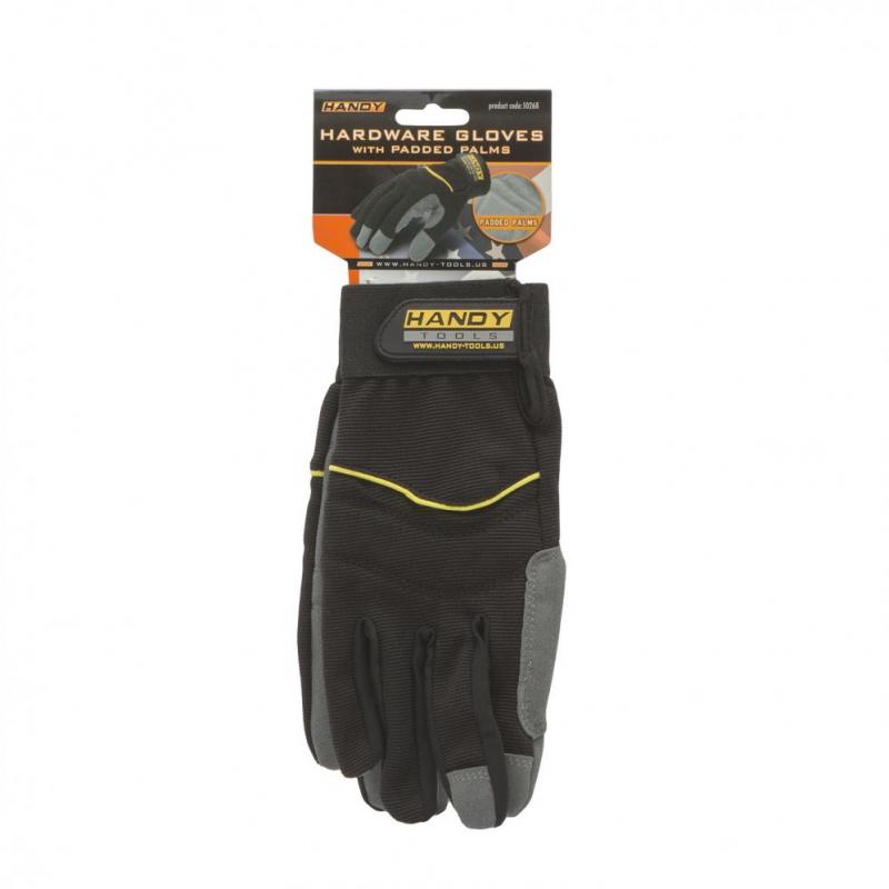 Handy Manusi de protectie cu fixare prin scai marime XL