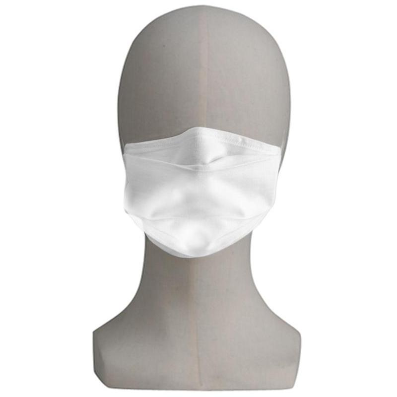 GLOBIZ Masca de protectie faciala reutilizabila,  2 straturi
