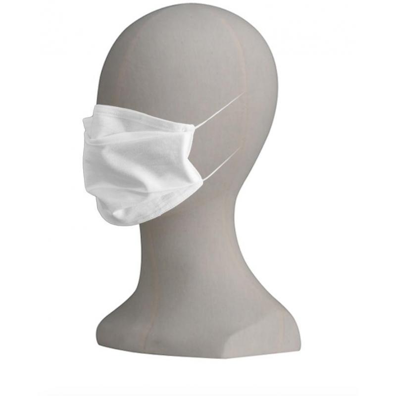 GLOBIZ Masca de protectie faciala reutilizabila,  2 straturi