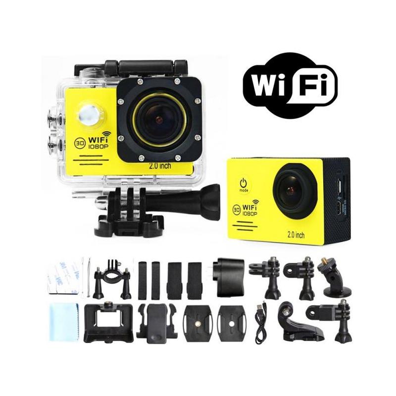 OEM Camera Sport si Auto Full HD si Wireless