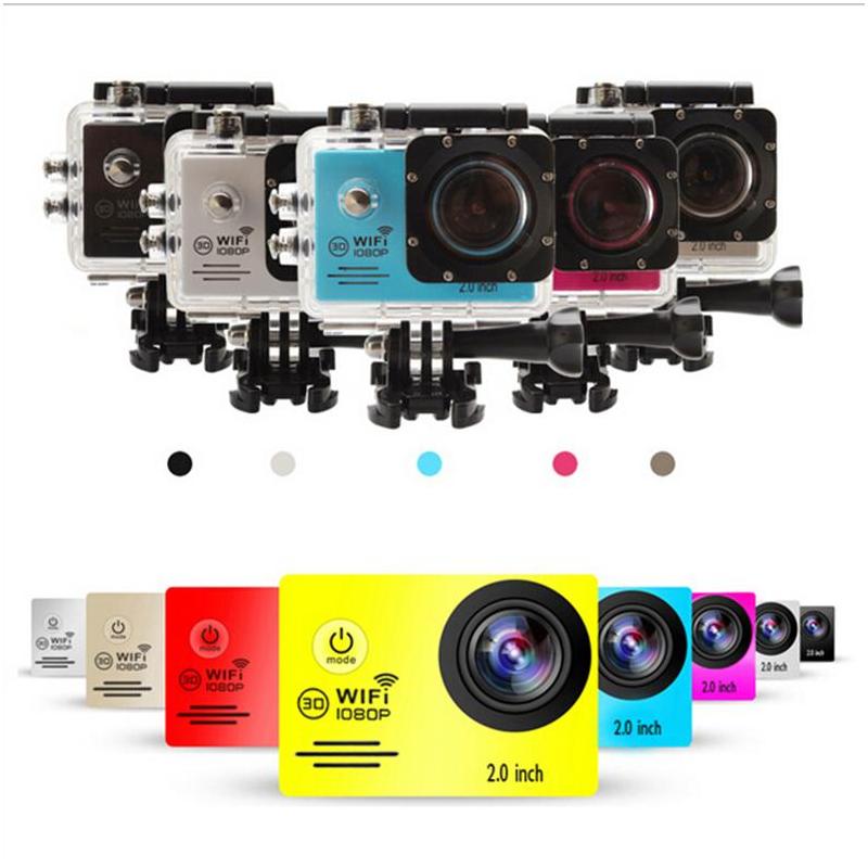 OEM Camera Sport si Auto Full HD si Wireless