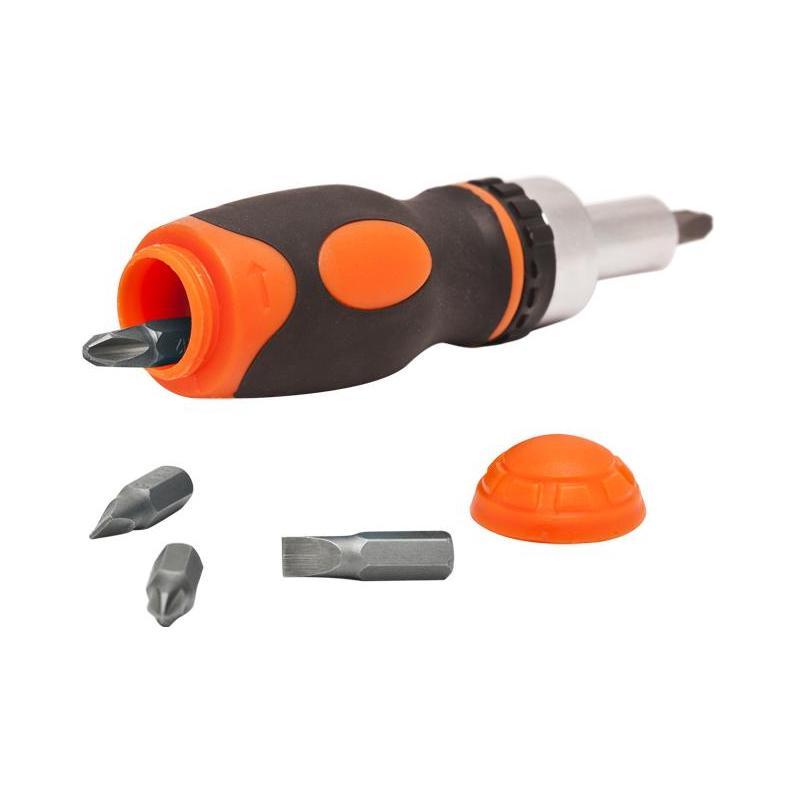 Handy Set surubelnita cu clichet 5 in 1