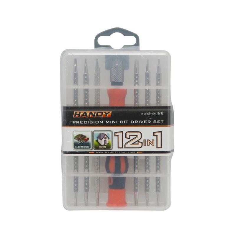 Handy Trusa surubelnite de precizie 7 piese