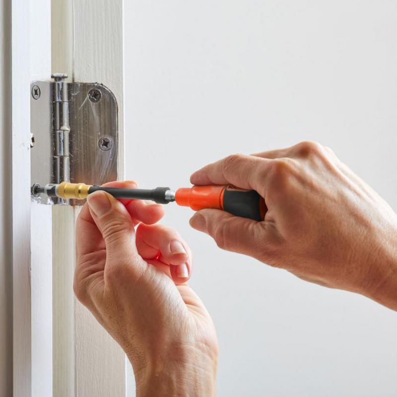Handy Trusă de şurubelniţe mini, cu clichet, 36 piese