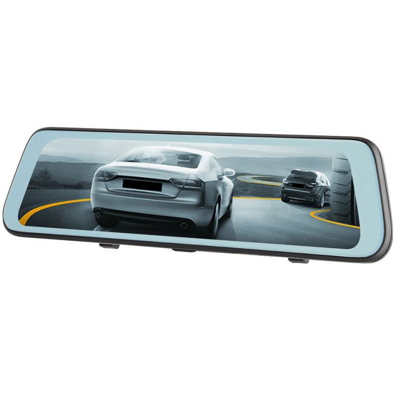 Zenteko Camera Auto Oglinda Offroad Zenteko Full HD cu touchscreen SM1012CM