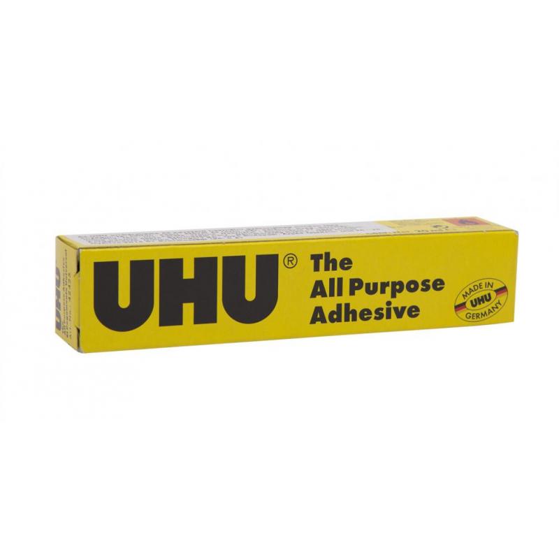 Carguard Adeziv universal UHU - 20 ml