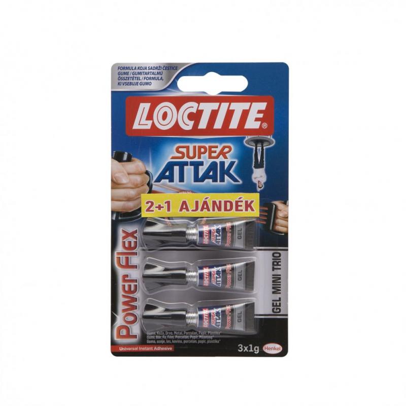 LOCTITE Adeziv Loctite Super Attack