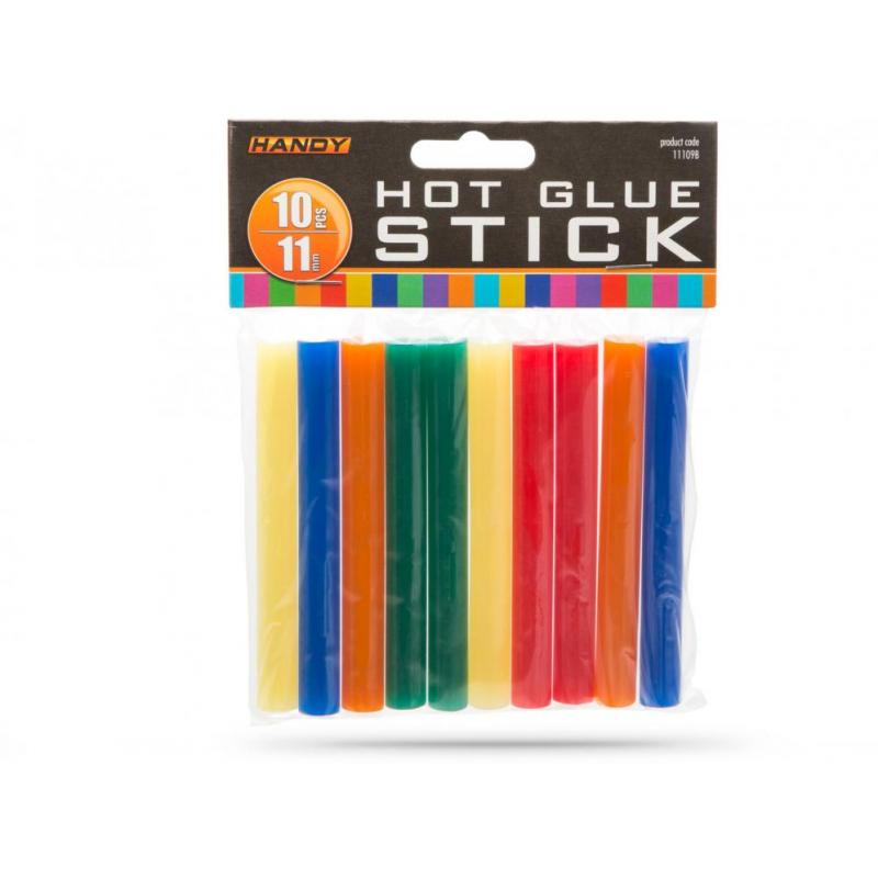 Handy Baton termoadeziv - 11 mm - colorat