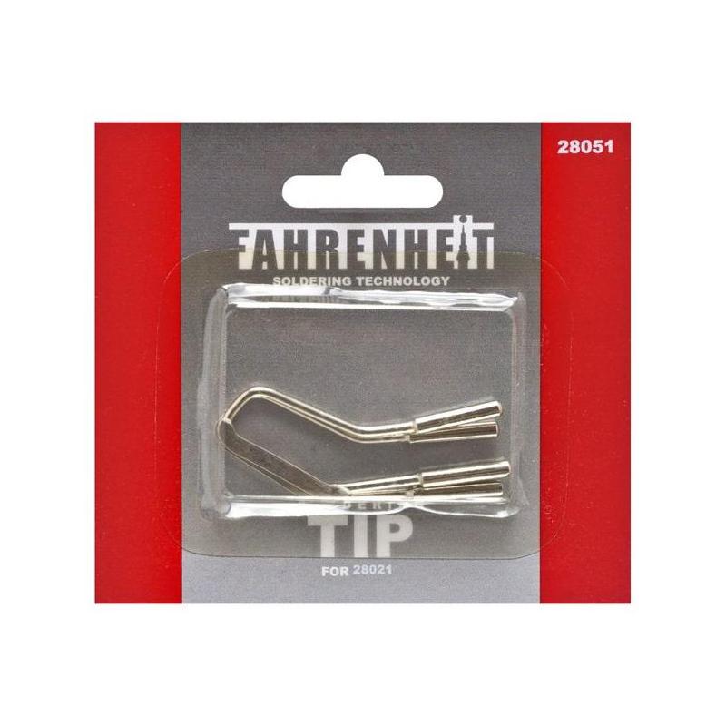 Fahrenheit Varf ciocan de lipit taietor pt. lipire 280212buc/blister