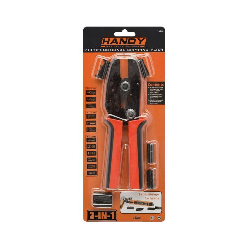Handy Cleste de setizat universal 3 in 1 cu 3 profile schimbabile