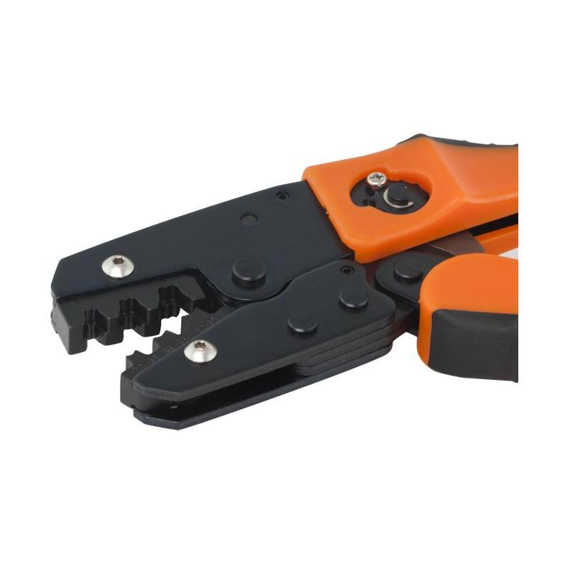 Handy Cleste de sertizare pentru papuci neizolati0,8-6 mm²