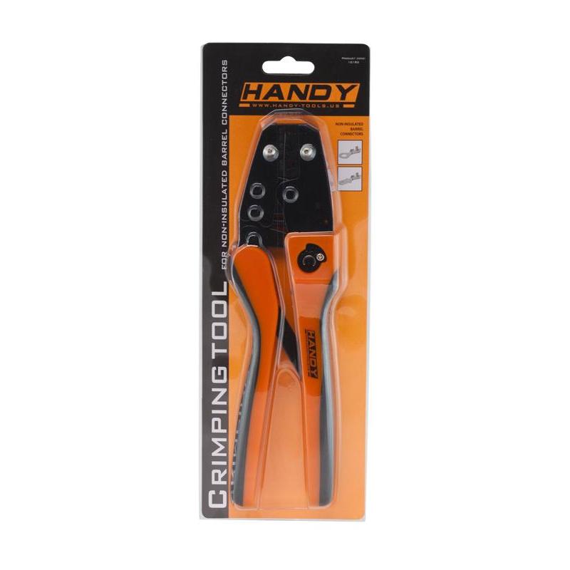 Handy Cleste de sertizare pentru papuci neizolati0,8-6 mm²