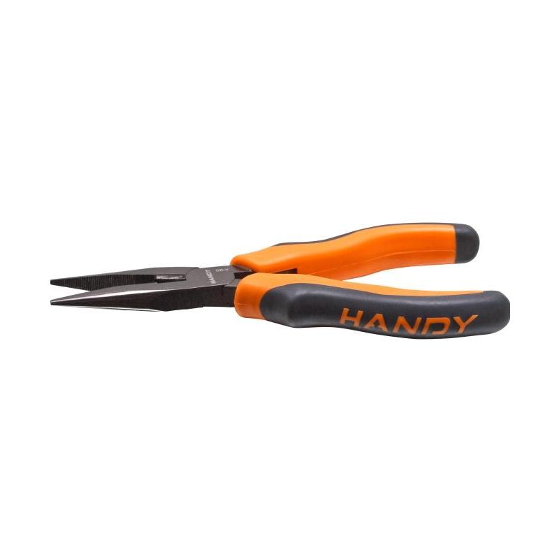 Handy Cleste cu cioc, maner cauciucat 165 mm