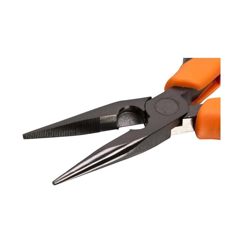 Handy Cleste cu cioc, maner cauciucat 165 mm