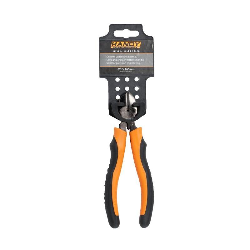 Handy Cleste de taiat maner cauciucat165 mm