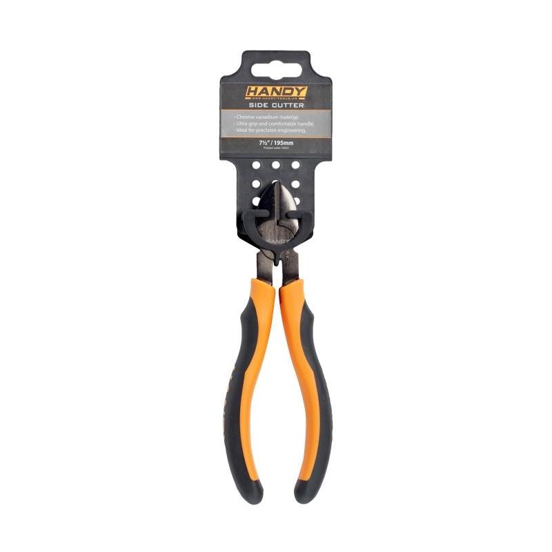 Handy Cleste de taiat maner cauciucat 190 mm