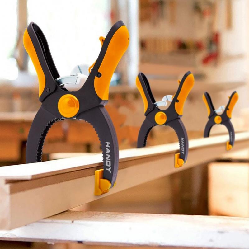 Handy Cleme de lucru 2 / 51 mm - 170 x 57 mm-  2 buc