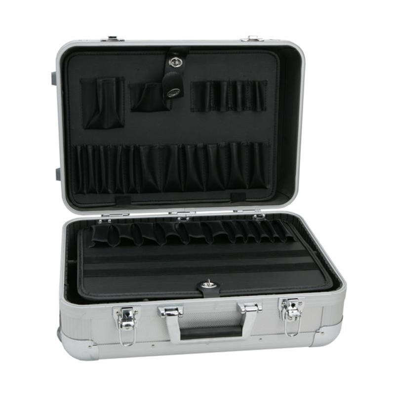 Handy Geanta pentru scule din metal cu rotile 480 x 340 x 200 mm