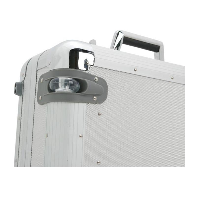 Handy Geanta pentru scule din metal cu rotile 480 x 340 x 200 mm
