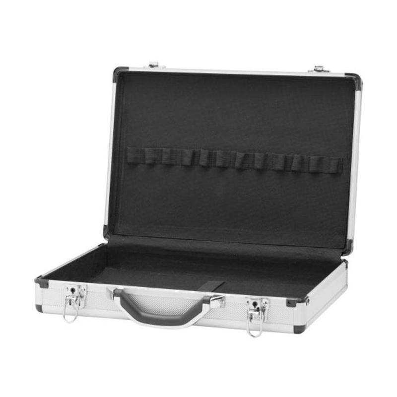Handy Geanta pentru scule metalica 400 x 280 x 80 mm