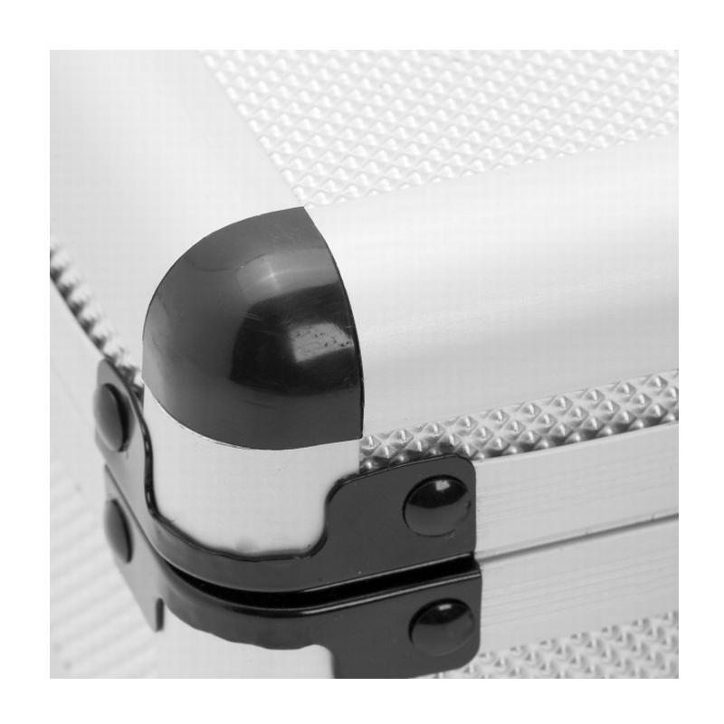 Handy Geanta pentru scule metalica 400 x 280 x 80 mm