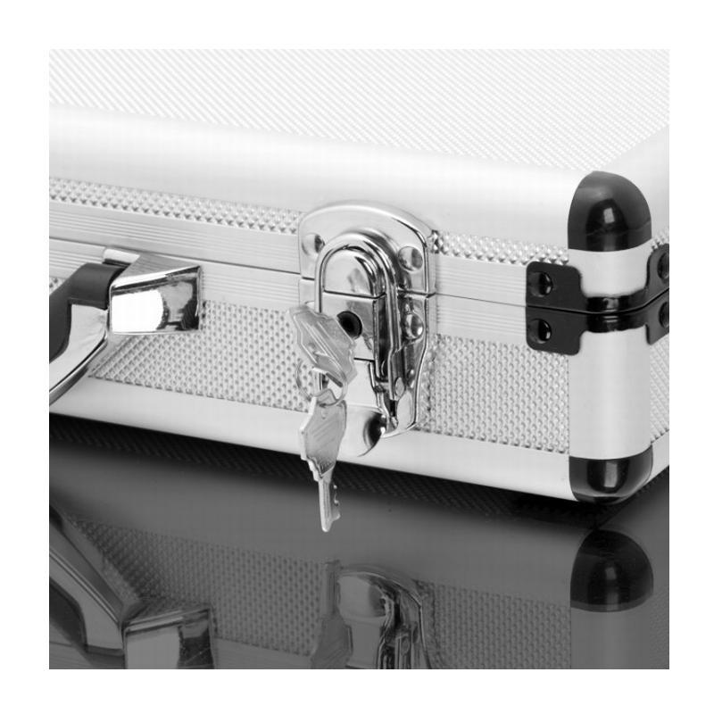 Handy Geanta pentru scule metalica 400 x 280 x 80 mm