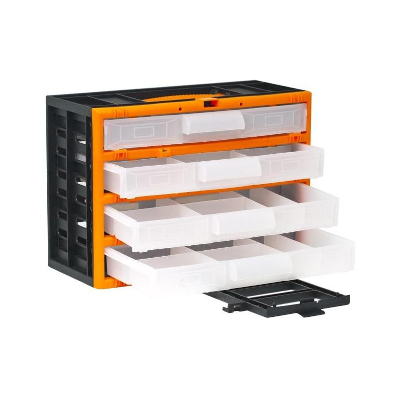 Handy Cutie cu sertare, portabila 310x165x220mm