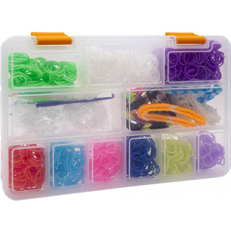 Handy Geanta din plastic pentru stocare - 228x148x32 mm