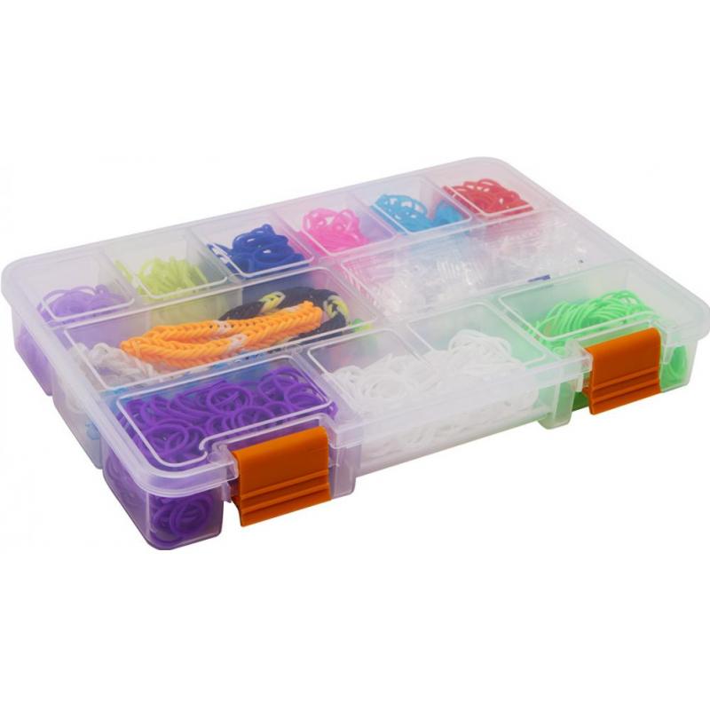 Handy Geanta din plastic pentru stocare - 228x148x32 mm