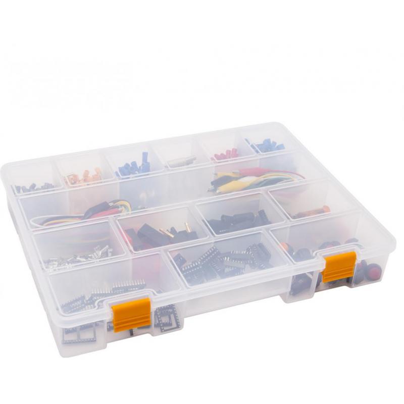 Handy Geanta din plastic pentru stocare -  323 x 245 x 50 mm