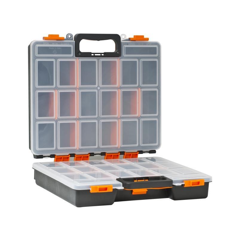Handy Geanta organizator profesional, dublu380x330x120mm