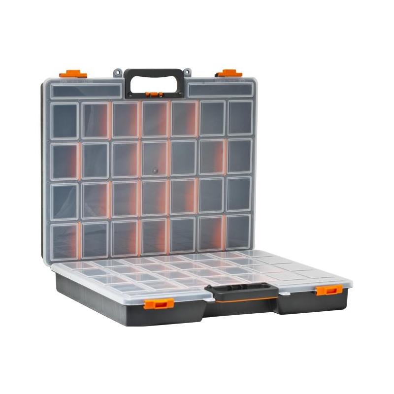 Handy Geanta organizator profesional, dublu 480x400x120mm