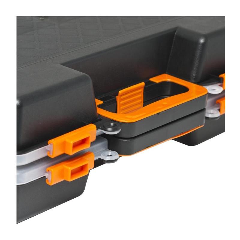 Handy Geanta organizator profesional, dublu 480x400x120mm