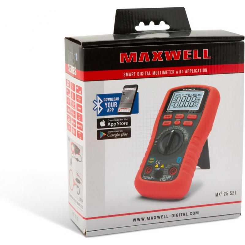 Handy Multimetru digital Smart - Bluetooth, cu iluminare LED